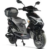 Motolüx Motolux M111 Elektrikli Motosiklet Siyah Renk