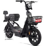 Motolüx Motolux Mtx 01 249W Elektrikli Motosiklet - Siyah