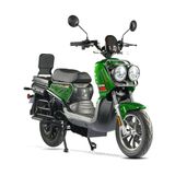Motolux PITTON 6000 2000 W Elektrikli Motosiklet