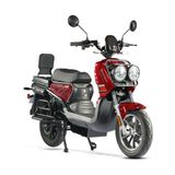 MOTOLUX PITTON6000 ELEKTRİKLİ MOTOSİKLET