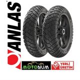 Motolux Rossı Fx 50 Ön Arka Lastik Takım Anlas Sc 500 Winter Grip 2 2025 Üretim Yerli Üretim MN0131