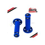 motomart+ Cfmoto 250Nk Silikonlu Motosiklet Elcik Mavi Ert1354