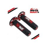 motomart+ Sym Jet X 125 Silikonlu Motosiklet Elcik Kırmızı Ert1900