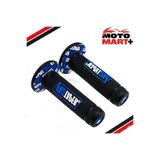 motomart+ Voge 350Ac Silikonlu Motosiklet Elcik Mavi Ert1684