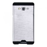 Motomo Samsung Galaxy A3 Metal Gri Arka Kapak