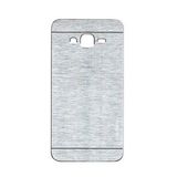 Motomo Samsung Grand Prime G530 Metal Gri Arka Kapak