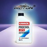 Moton Organik Mavi Antifiriz (1 Litre, -37 Derece) Kawaoil