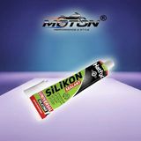 Moton Şeffaf Tüp Silikon 50GR (Hatfix)
