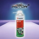 Moton Tutunma Özellikli Kuru Zincir Yağlama Spreyi HHS-100 400ML (Würth) - 400 ml