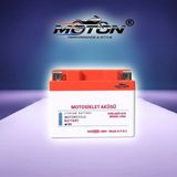 Moton YB4L-BS Uyumlu Lifepo4 Lityum Motosiklet Aküsü