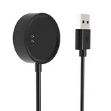 MOTONG Realme Watch RMA161 USB Şarj Kablosu Yuvası, Realme Watch RMA161 için Yedek USB Şarj İstasyonu