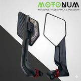 Motonum Arora Mojito 125 Kanat Ayna-Sinyalli Aerodinamik-A01091