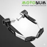 Motonum Arora Mojito 125 Manet Koruma-Gri Detaylı-Mkm01376