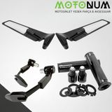 Motonum Arora Mojito 125 Modifiye Seti-Siyah-Naked-Md02815