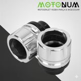 Motonum Arora Mojito 125 Ön Teker Muhafaza Takozu-Gri-Mkm27953