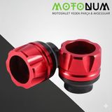 Motonum Arora Mojito 125 Ön Teker Muhafaza Takozu-Kırmızı-Mkm28721