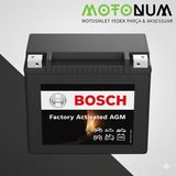 MOTONUM Harley Davıdson Fxdx Dyna Super Glide Sport AKÜ-BOSCH-MTAK1255