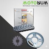 Motonum Honda Cbf 150 Choho Zincir Dişli Set My0020