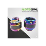 Motonum Honda Cbf 150 Ön Teker Muhafaza Takozu-Gökkuşağı-Mkm27348