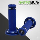 Motonum Honda Cbf 150 Silikonlu Elcik Mavi Protaper-Mkm24788