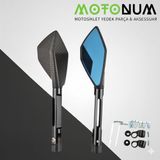 Motonum Kymco Xtown 250 Modifiye Ayna-Siyah Renk-A03220