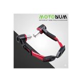 Motonum Mondial Drift L 125 Manet Koruma-Kırmızı Detaylı-Mkm01794