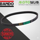 Motonum Peugeot Kisbee 50 2016-2023 Kayış-Bando-Made İn Türkiye-BND0052