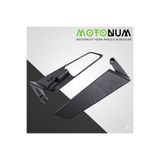 Motonum Rks Blackwolf Kanat Ayna-Küçük Boy-A00364