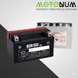 MOTONUM Suzukı An 125 Akü-Bs BATTERY-MTAK0507