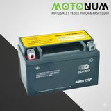 MOTONUM Suzukı An 125 AKÜ-OUTDO-MTAK1654