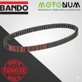 Motonum Vespa Gts 300 Super 2016-2023 Kayış-Bando-Made İn Türkiye-BND0035