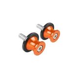 MOTOPARAX KTM Motosiklet Sehpa Kaldırma Aparatı 10mm Turuncu790/890 Duke,990/1290 SüperDuke1050/1090/1190/1290