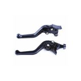MOTOPARAX Yamaha R25/MT25 Uyumlu Spor Manet Siyah