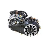 Motor 60V 1200W [16 Diş] - 3 Tekerlekli Binek Model Ebıke