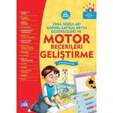 Motor Becerileri Geliştirme: GÖRSEL-SAYISAL BEYİN EGZERSİZLERİ