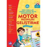 Motor Becerileri Geliştirme - Zeka Soruları Görsel - Sayısal Beyin Egzersizleri Ve
