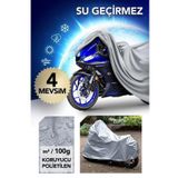 Motor Brandası Yuki Mojito 50 Uyumlu Lux Serisi