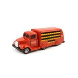 Motor city classics Coca-Cola 424132 – 1: 87 1937 Bottle Truck 3-Achsig, Miniaturfahrzeug