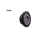 Motor Dağitim Pinyon ( Krank ) Dişlisi K&b 9810699480 26557