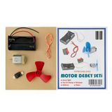 Motor Deney Seti - 4 Adet