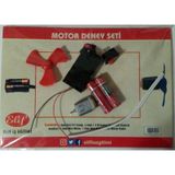 MOTOR DENEY SETİ