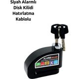 Motor Disk Kilidi