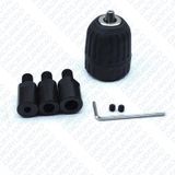 Motor için 10 MM Otomatik Mandren Anahtarsız Mandrel Okul Proje