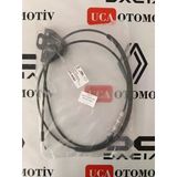 Motor Kaput Açma Teli - Renault Clio 4 Kangoo 3-4 656209704R