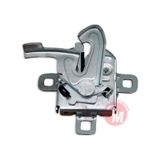 Motor Kaput Kilidi Fiat Ducato-Boxer-Jumper