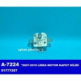 Motor Kaput Kilidi Linea 2007-2019 Ayhan A7224 51777257
