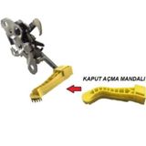 Motor Kaput Kilit Açma Mandalı Partner Tepe-Berlıngo Iıı 2009- 79