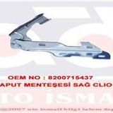 MOTOR KAPUT MENTEŞESİ SAĞ CLIO II