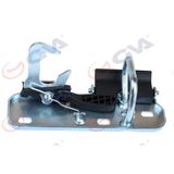 Motor Kaput Üst Kilidi Golf5-golf6-jetta 06-11-tıguan 08-18