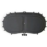 Motor Kaputu Alt Keçe İzolasyon 5N0863831B VW Tiguan ile uyumlu 2008-2011